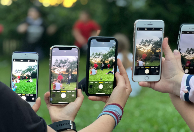 Gründerkurs: Skap proft innhold med mobilen!